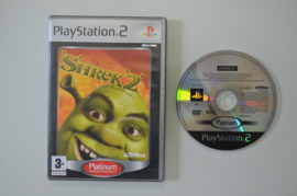 Ps2 Shrek 2 (Platinum)
