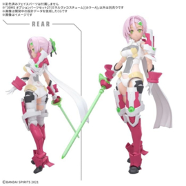 30MS Option parts set 27 (Minerva Costume) (Color A) - Bandai [Nieuw]