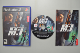 Ps2 Mission Impossible Operation Surma