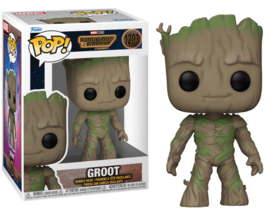 Marvel Guardians Of The Galaxy 3 Funko Pop Groot #1203 [Nieuw]