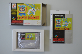 SNES Tiny Toon Adventures Buster Busts Loose! [Compleet]