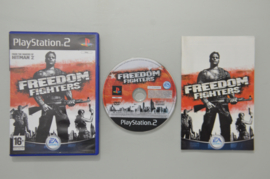 Ps2 Freedom Fighters