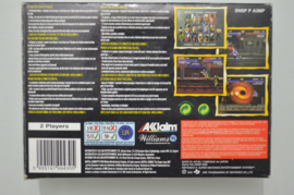 SNES Mortal Kombat 3 [Compleet]