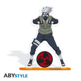 Naruto Shippuden Acrylic Stand Kakashi 10 cm - Bandai [Nieuw]