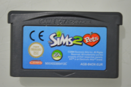 GBA De Sims 2 Huisdieren