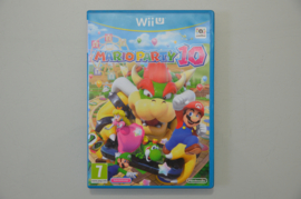 Wii U Mario Party 10