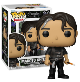 Powerless Funko Pop Makoto Khitan #053 [Pre-Order]