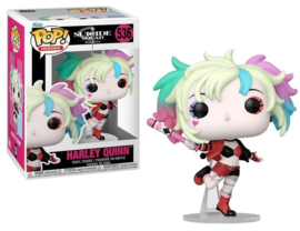 DC Suicide Squad Isekai Funko Pop Harley Quinn #536 [Nieuw]