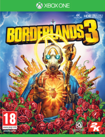 Xbox Borderlands 3 (Xbox One)  [Nieuw]