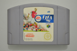 N64 Fifa 99