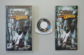 PSP Monster Hunter Freedom Unite