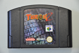 N64 Turok 2 Seeds Of Evil