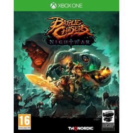 Xbox Battle Chasers Nightwar (Xbox One) [Nieuw]