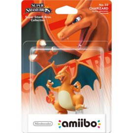 Super Smash Bros Amiibo Charizard [Nieuw]