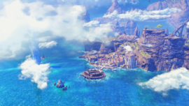 Switch 2 Xenoblade Genesis [Pre-Order]