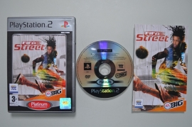 Ps2 Fifa Street (Platinum)
