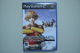 Ps2 Shadow Hearts From the New World