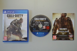 Ps4 Call of Duty Advanced Warfare [Gebruikt]