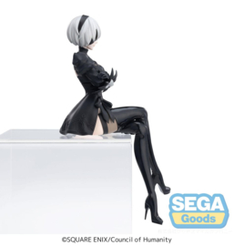 NieR:Automata Ver1.1a Figure 2B PM Perching  13 cm - Sega [Pre-Order]