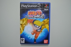 Ps2 Naruto Uzumaki Chronicles 2