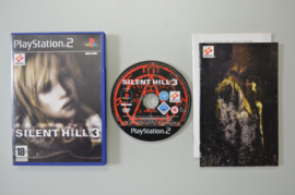Ps2 Silent Hill 3