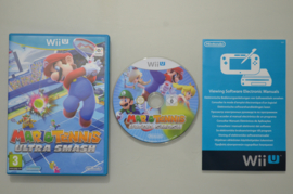 Wii U Mario Tennis Ultra Smash