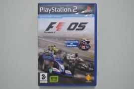 Ps2 F1 2005 - Formule 1