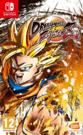 Switch Dragon Ball Fighter Z [Gebruikt]