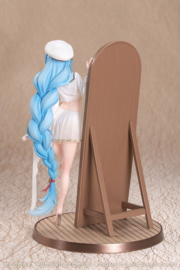 Azur Lane 1/8 PVC Figure Janus Fear of Changing Clothes 20 cm - Myethos [Nieuw]