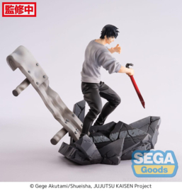 Jujutsu Kaisen Figure Toji Fushiguro Encounter Figurizm 20 cm - Sega [Pre-Order]