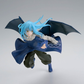 That Time I Got Reincarnated As A Slime Tempest Espresto PVC Figure Rimuru 17cm - Banpresto [Nieuw]