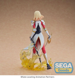 Solo Leveling XrossLink PVC Statue Cha Hae-In 13 cm - Sega [Nieuw]