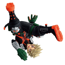 My Hero Academia Maximatic PVC Figure Katsuki Bakugo 23 cm - Banpresto [Nieuw]