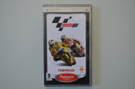PSP MotoGP (Platinum)