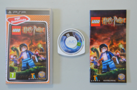 PSP Lego Harry Potter Jaren 5-7 (PSP Essentials)