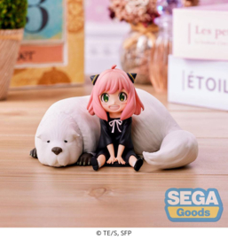 Spy x Family Figure Anya Forger & Bond Forger 8 cm - Sega [Nieuw]