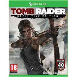 Xbox Tomb Raider Definitive Edition (Xbox One) [Nieuw]
