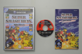 Gamecube Super Smash Bros Melee (Player's Choice)