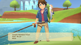 Switch Harvest Moon The Winds of Anthos Complete Edition [Nieuw]