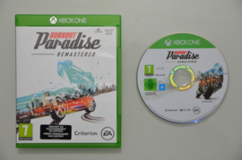 Xbox Burnout Paradise Remastered  (Xbox One) [Gebruikt]