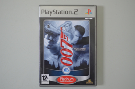 Ps2 James Bond 007 Everything or Nothing (Platinum)