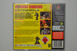 Ps1 Judge Dredd