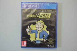 Ps4 Fallout 4 Game of the Year Edition [Nieuw]