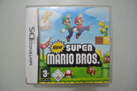 DS New Super Mario Bros