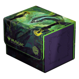 Sidewinder 100+ Xenoskin Magic: The Gathering "Tarkir: Dragonstorm" - Emergent Ultimatum - Ultimate Guard [Nieuw]