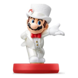 Super Mario Odyssey Amiibo Wedding Mario [Nieuw]