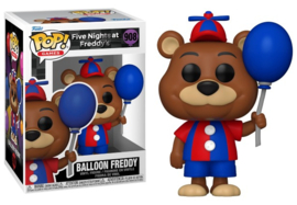 Five Nights At Freddy's Funko Pop Balloon Freddy #908 [Nieuw]