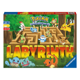 Pokemon Labyrinth (De Betoverde Doolhof)  - Ravensburger [Nieuw]