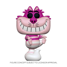 Disney Alice In Wonderland 70th Funko Pop Cheshire Cat #1059 [Nieuw]