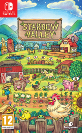 Switch Stardew Valley [Nieuw]